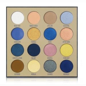 LURELLA WISHING ON A STAR EYESHADOW PALETTE 16 SHADES
